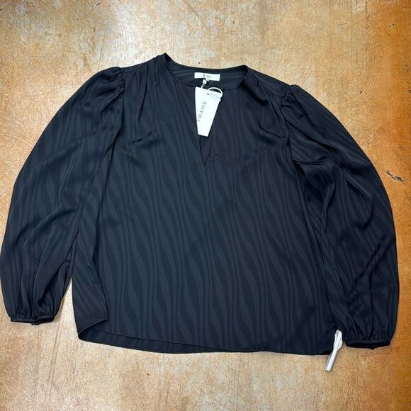 Frame blouse - Picture 1 of 4